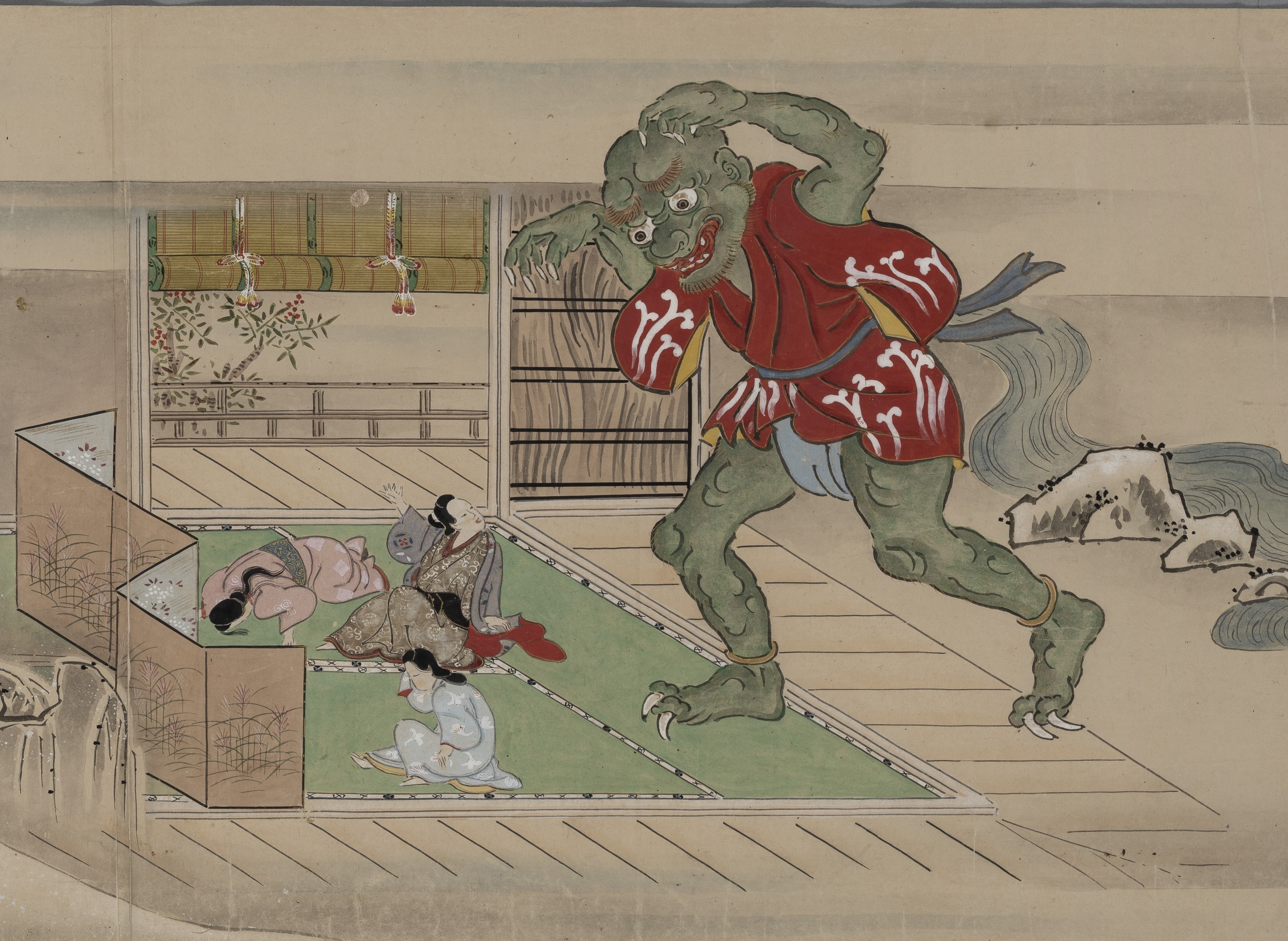 妖怪纍纍｜展示｜高知県立歴史民俗資料館